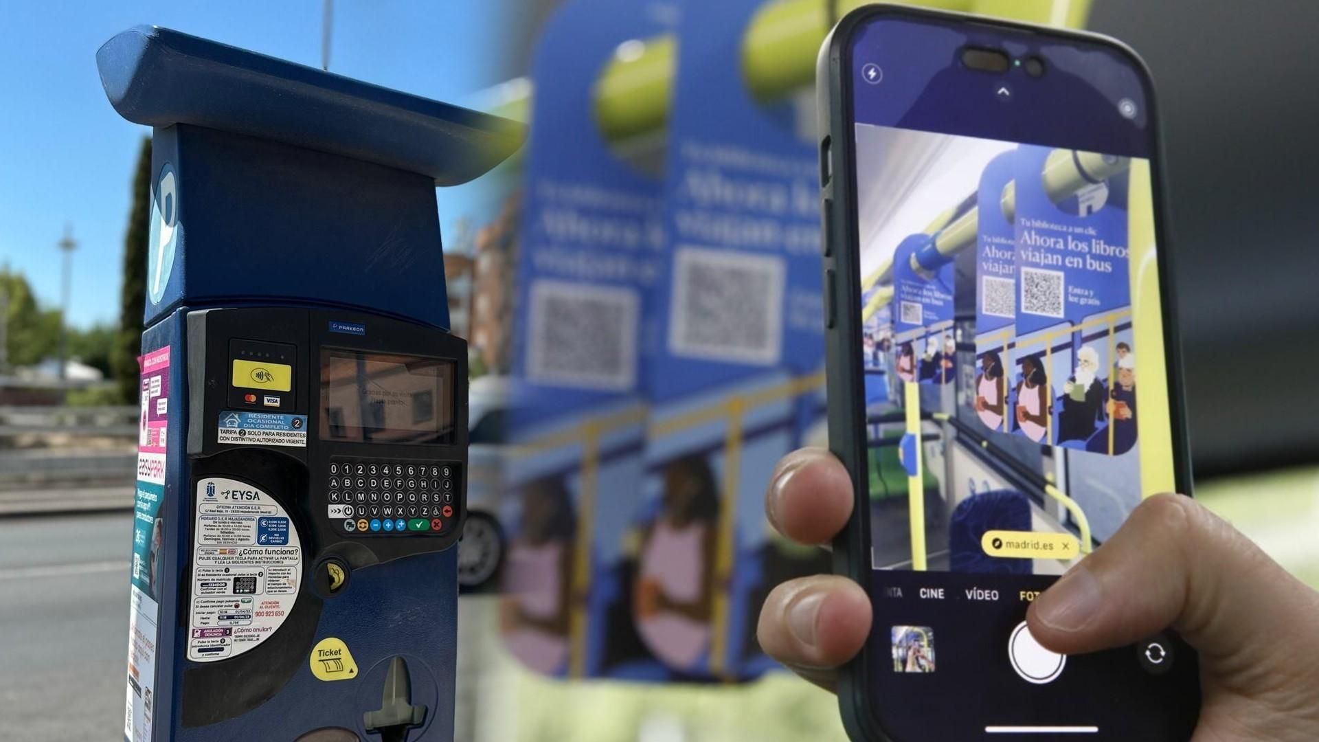 La estafa de los códigos QR