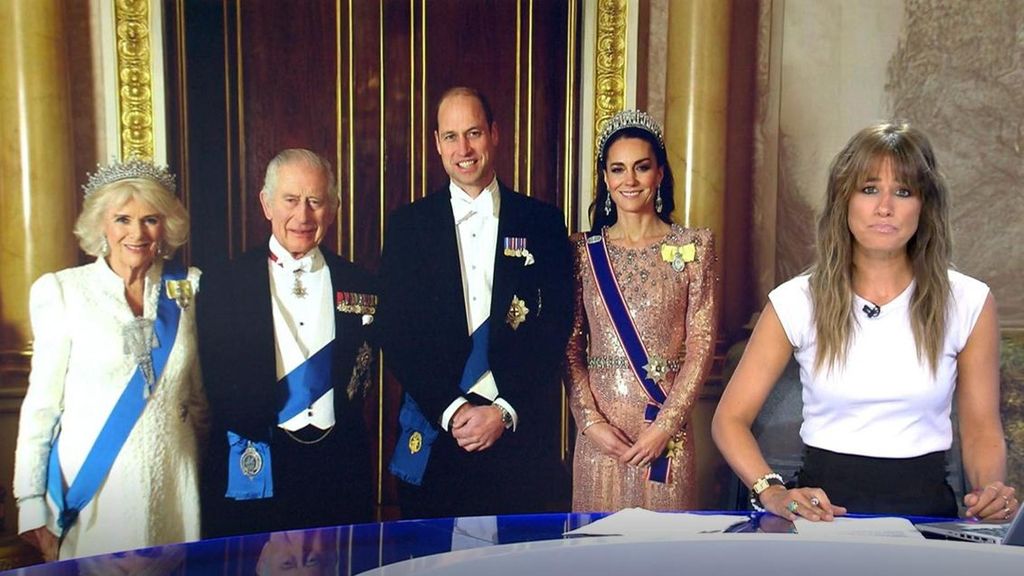 Kate Middleton ya no es la favorita: los datos que reflejan su pérdida de popularidad frente a Guillermo, en vídeo