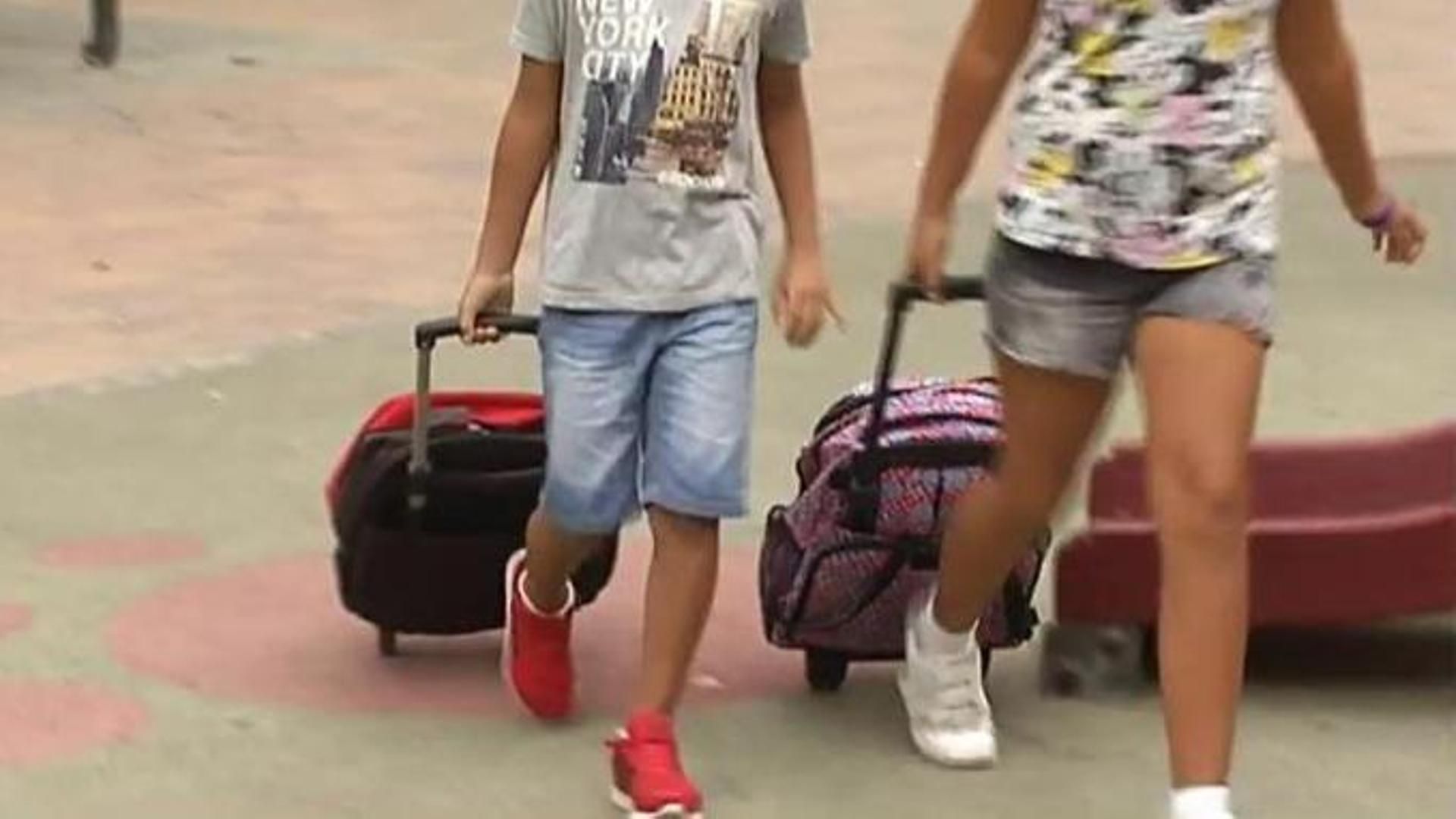 La jornada continua en los colegios y su relación con la independencia de las mujeres, las tasas de divorcio y los ingresos familiares