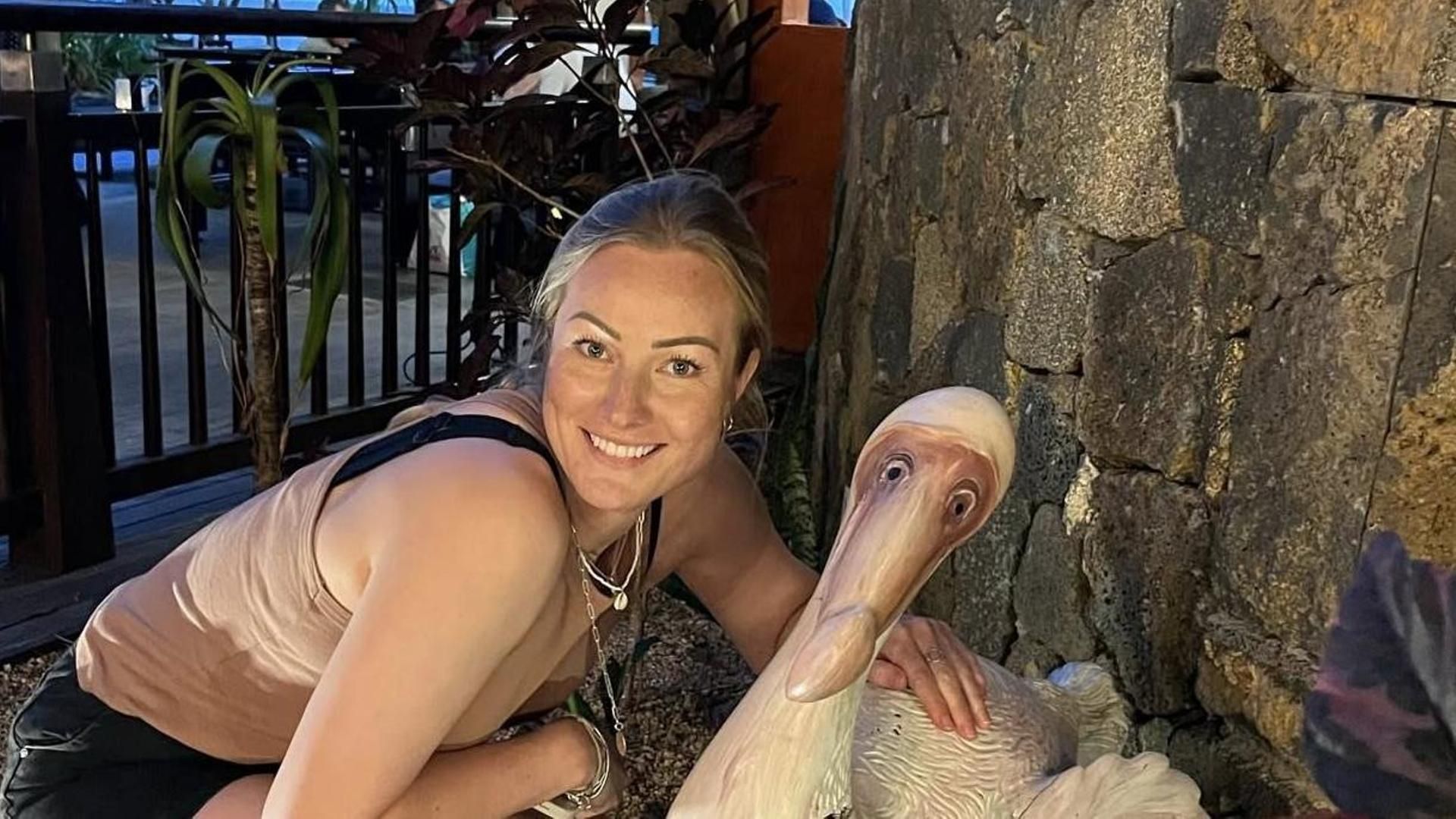 La paracaidista Jade Damarell muere al no activar su paracaídas: dejó una nota a su familia disculpándose