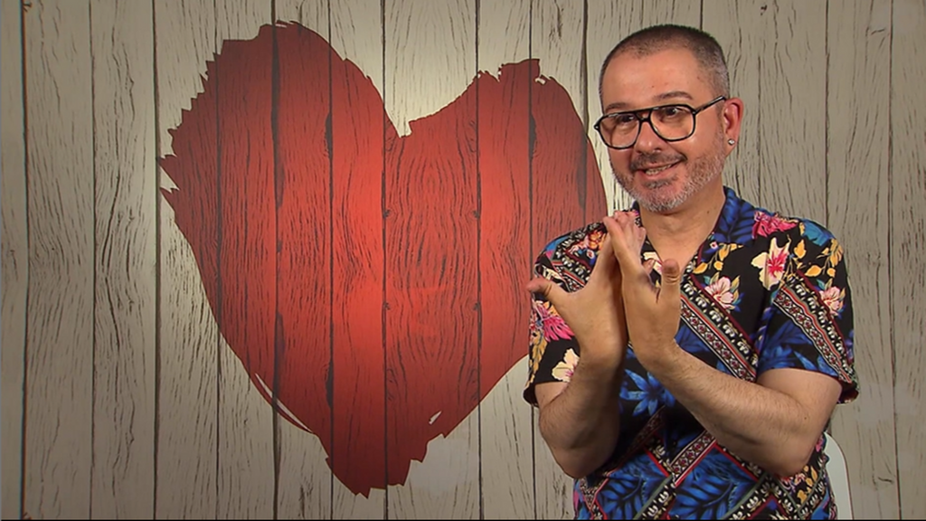 La pasión por el arte de estos dos solteros convierte la cita en un match perfecto: “Ha sido un flechazo”