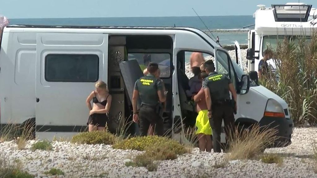 La turista francesa que ha aparecido muerta en una caravana de Alcossebre fue degollada: tenía 63 años y viajaba sola