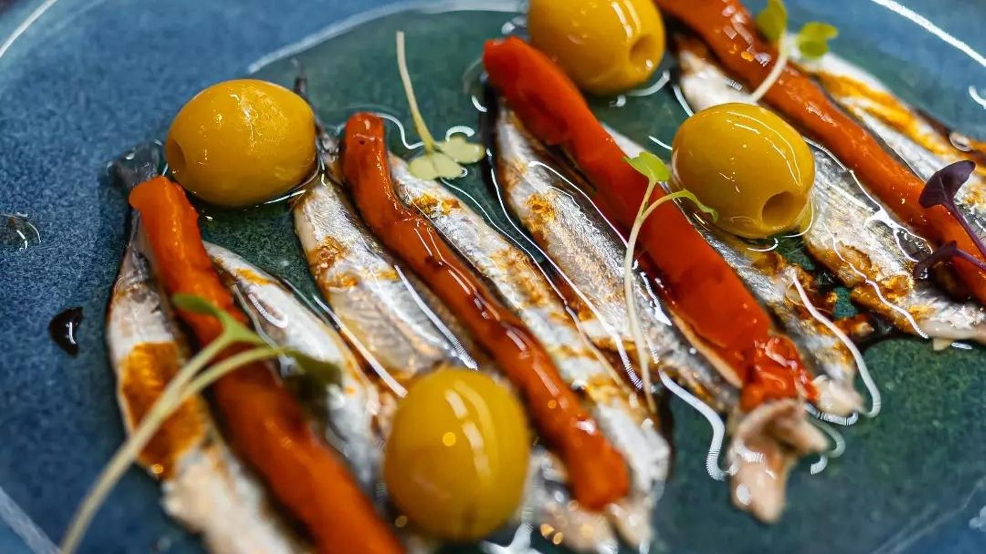 Las anchoas de Cañete