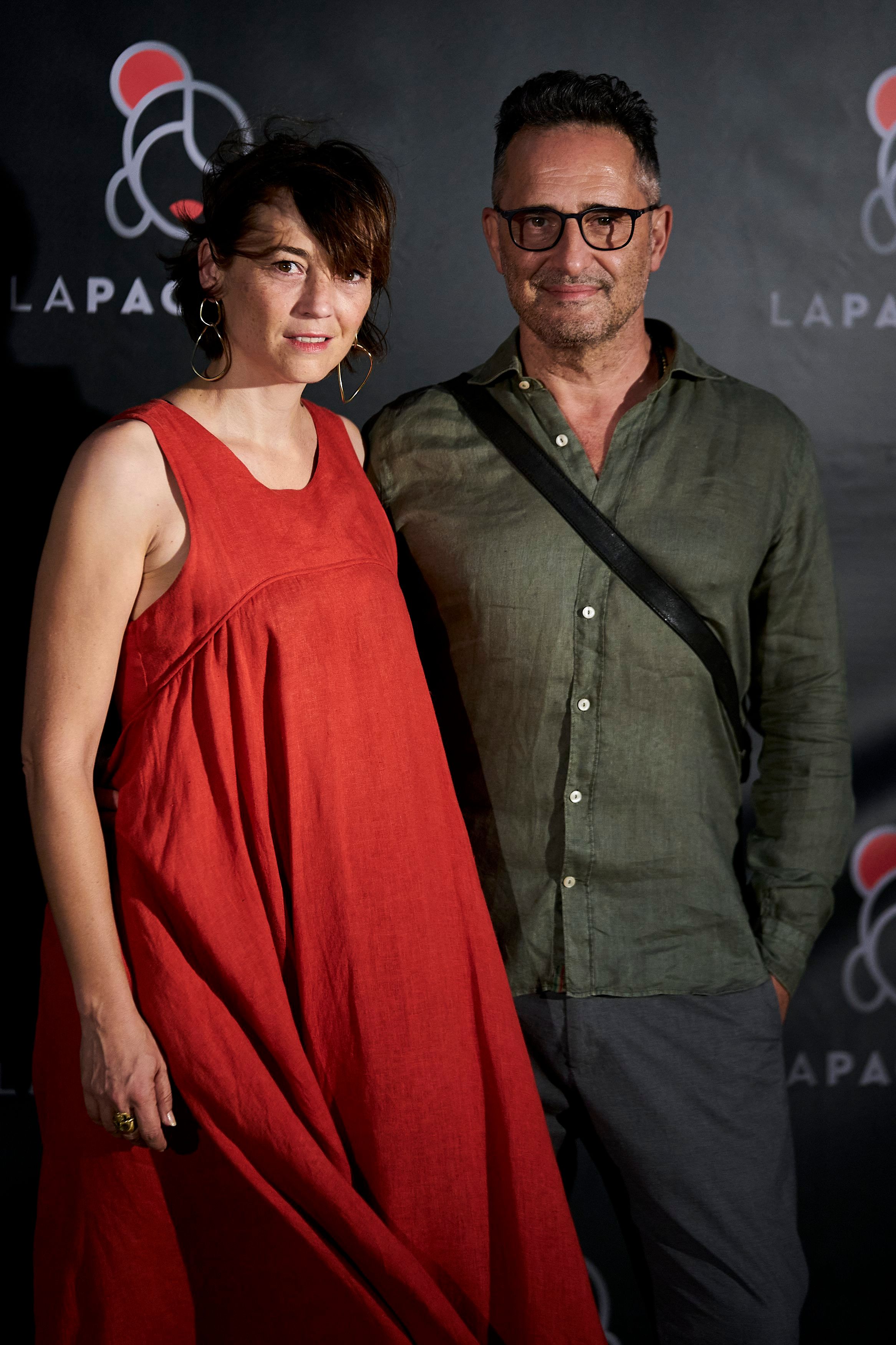 Leonor y Jorge, en 2021