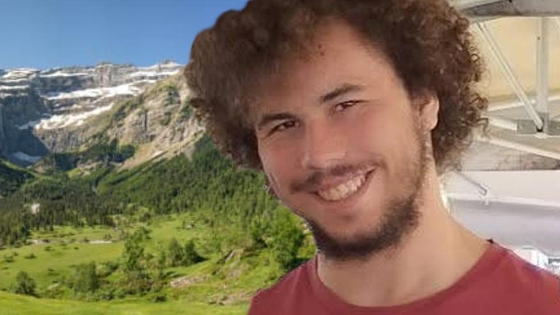 "Lo extrañamos mucho": una madre pide ayuda para localizar a su hijo desaparecido en los Pirineos, la policía colabora con España