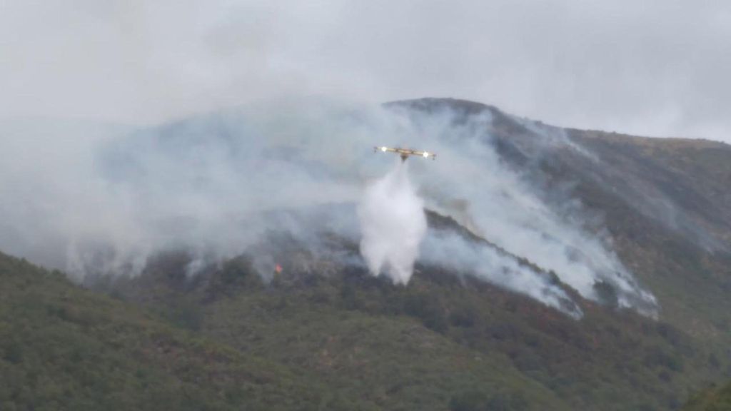 Los incendios se reducen a 18 y dejan más de 360.000 hectáreas quemadas, aunque la meteorología juega ahora a favor