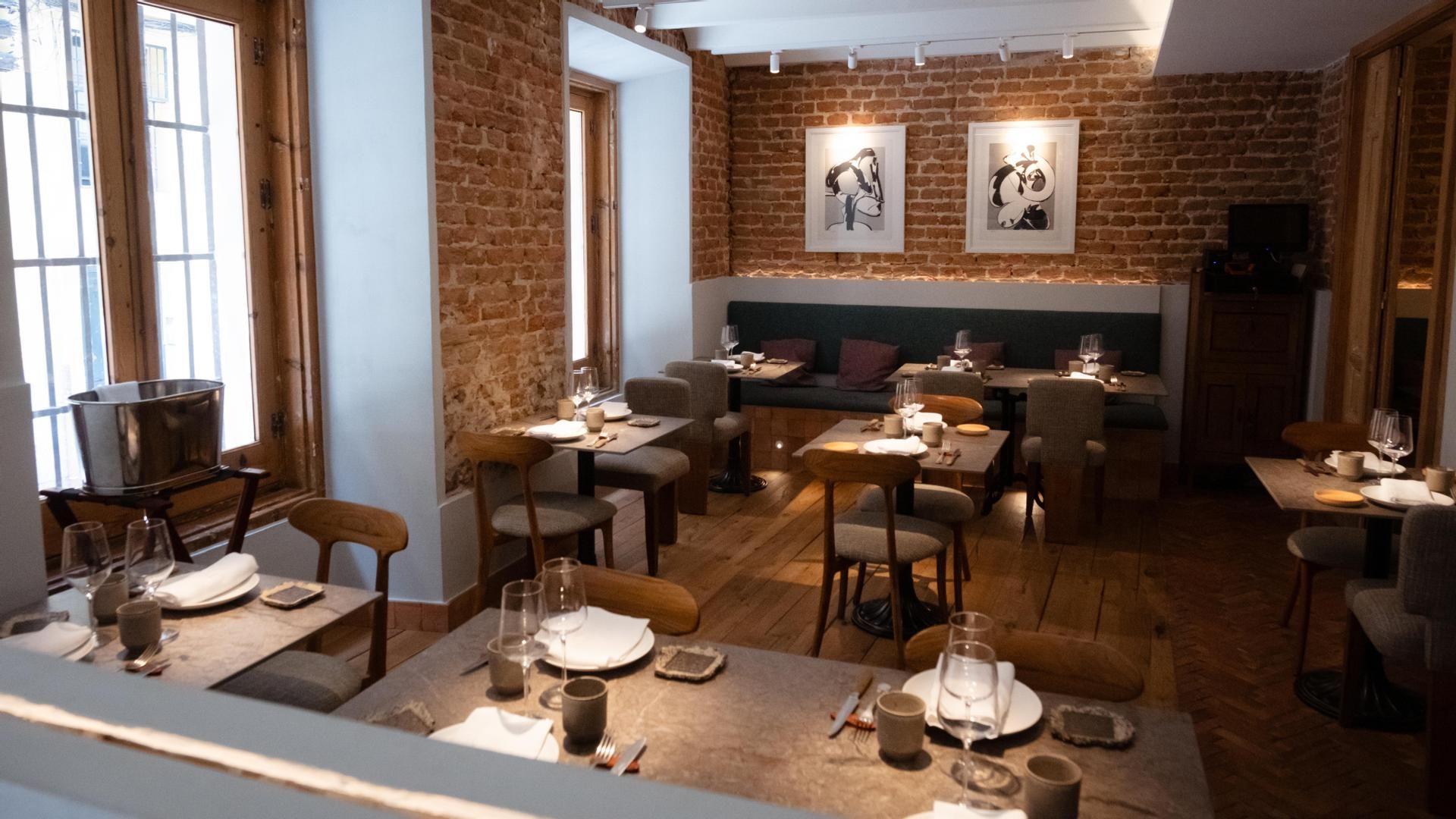 El templo de lo regenerativo en Madrid, a escasos metros de la Plaza de Oriente