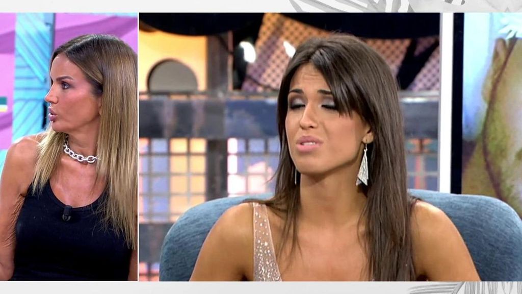 Marta López, tras ver las pruebas de la presunta infidelidad de Sofía a Kiko: "Me dio mucha pena, son explícitas. Yo no lo perdonaría"