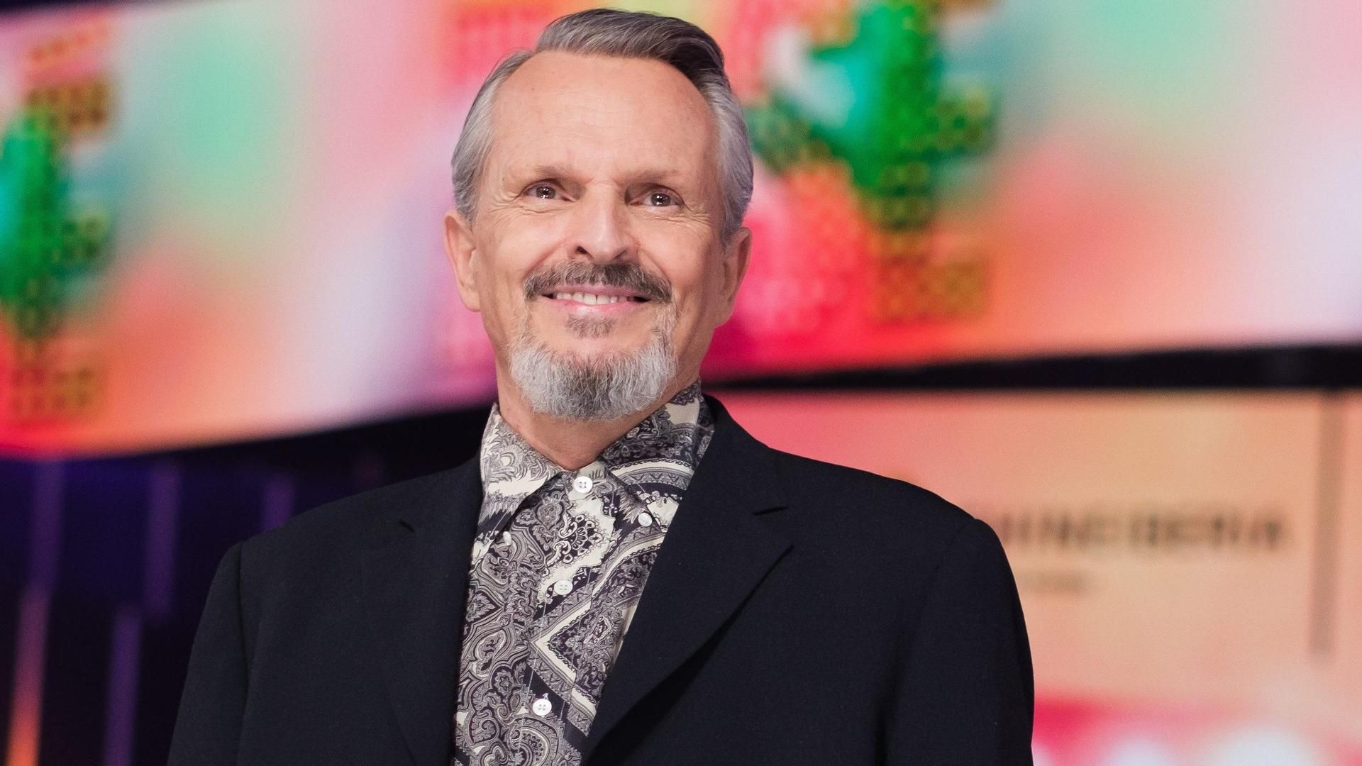 Miguel Bosé