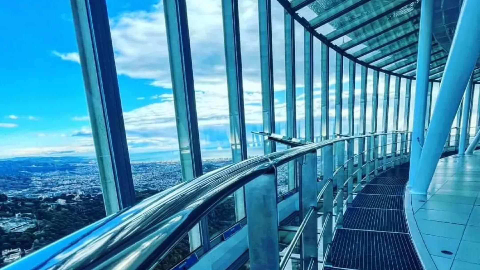 Mirador de la Torre de Collserola