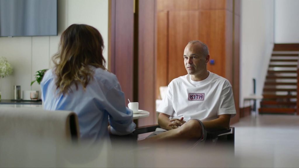 P6 - Andrés Iniesta Mis raíces Temporada 1 Programa 6