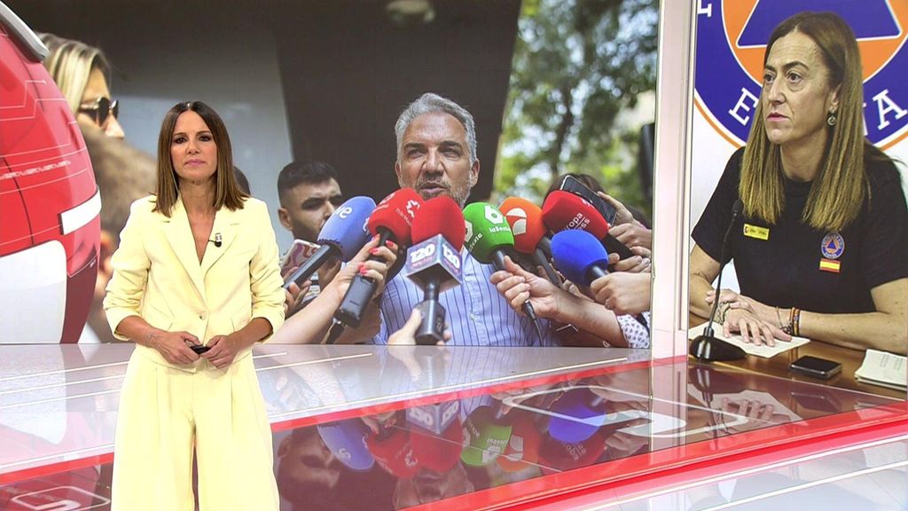 Con Mónica Sanz Noticias Cuatro 2025 Noche 21/08/2025