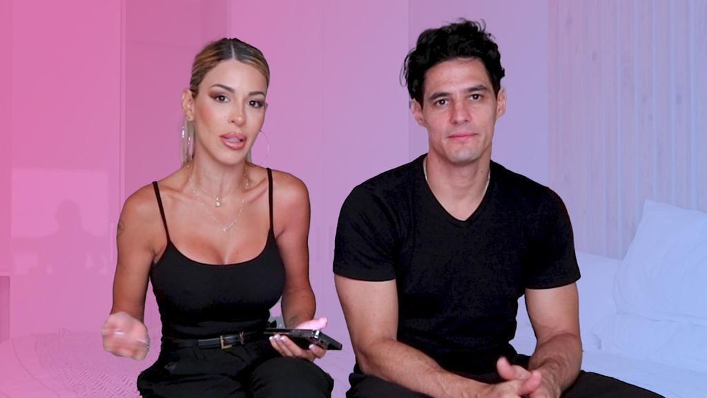 Oriana Marzoli desvela la mayor manía de Facundo González Algo pasa con Oriana Temporada 1 Top Vídeos 21