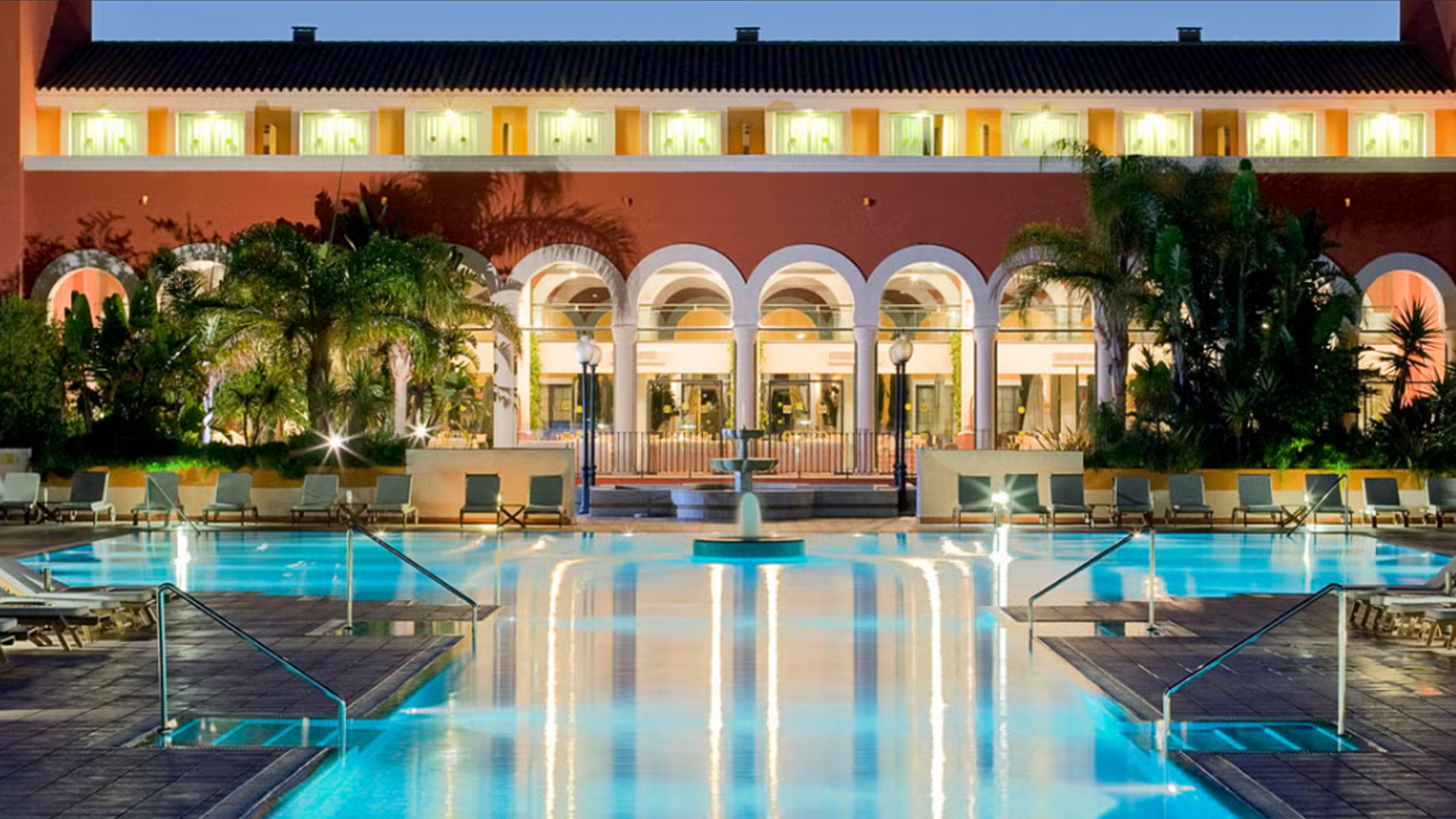 Palacio de Sancti Petri Gran Meliá