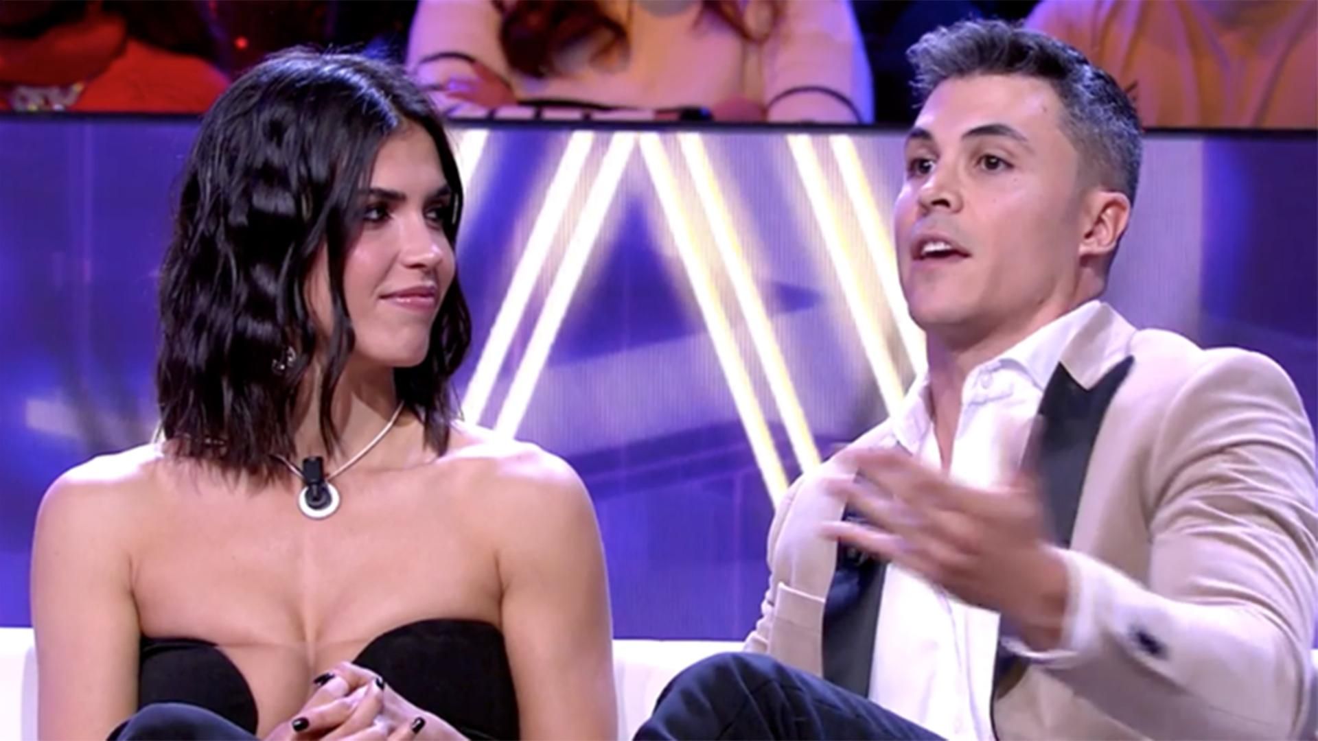 Sofía Suescuny Kiko Jiménez