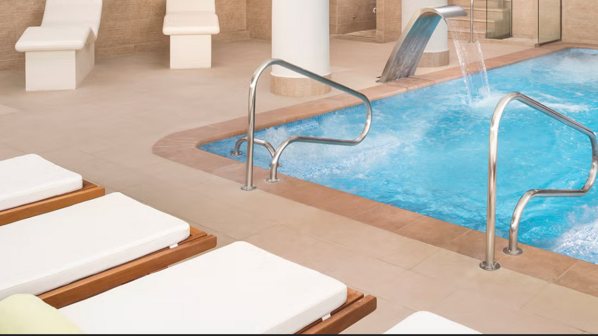 Spa by Clarins del Palacio de Sancti Petri Gran Meliá