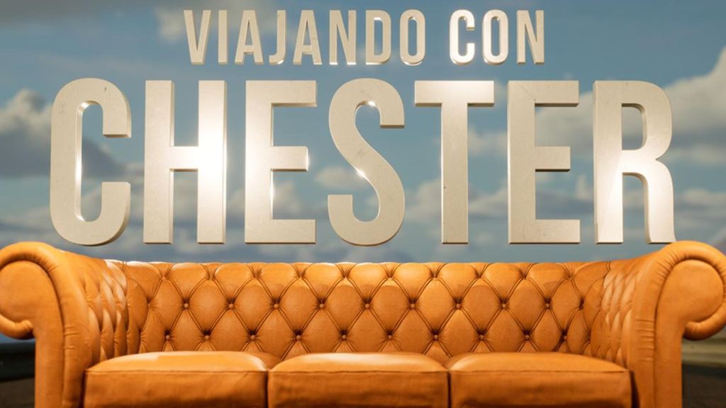 Viajando con chester