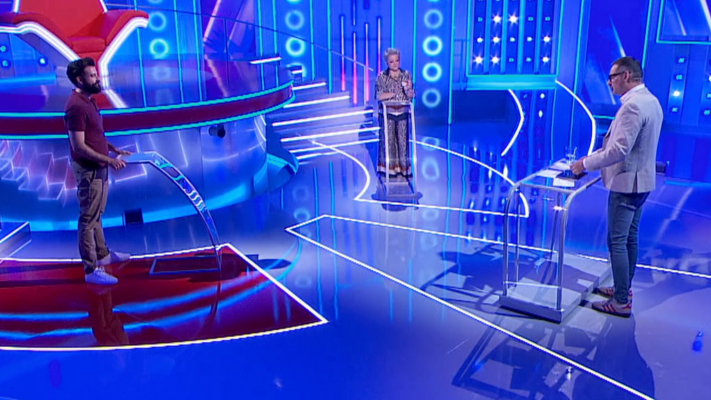 ¡Final de infarto en ‘Agárrate al sillón’! Rafa Castaño a punto de perder el sillón ante Mari Ly