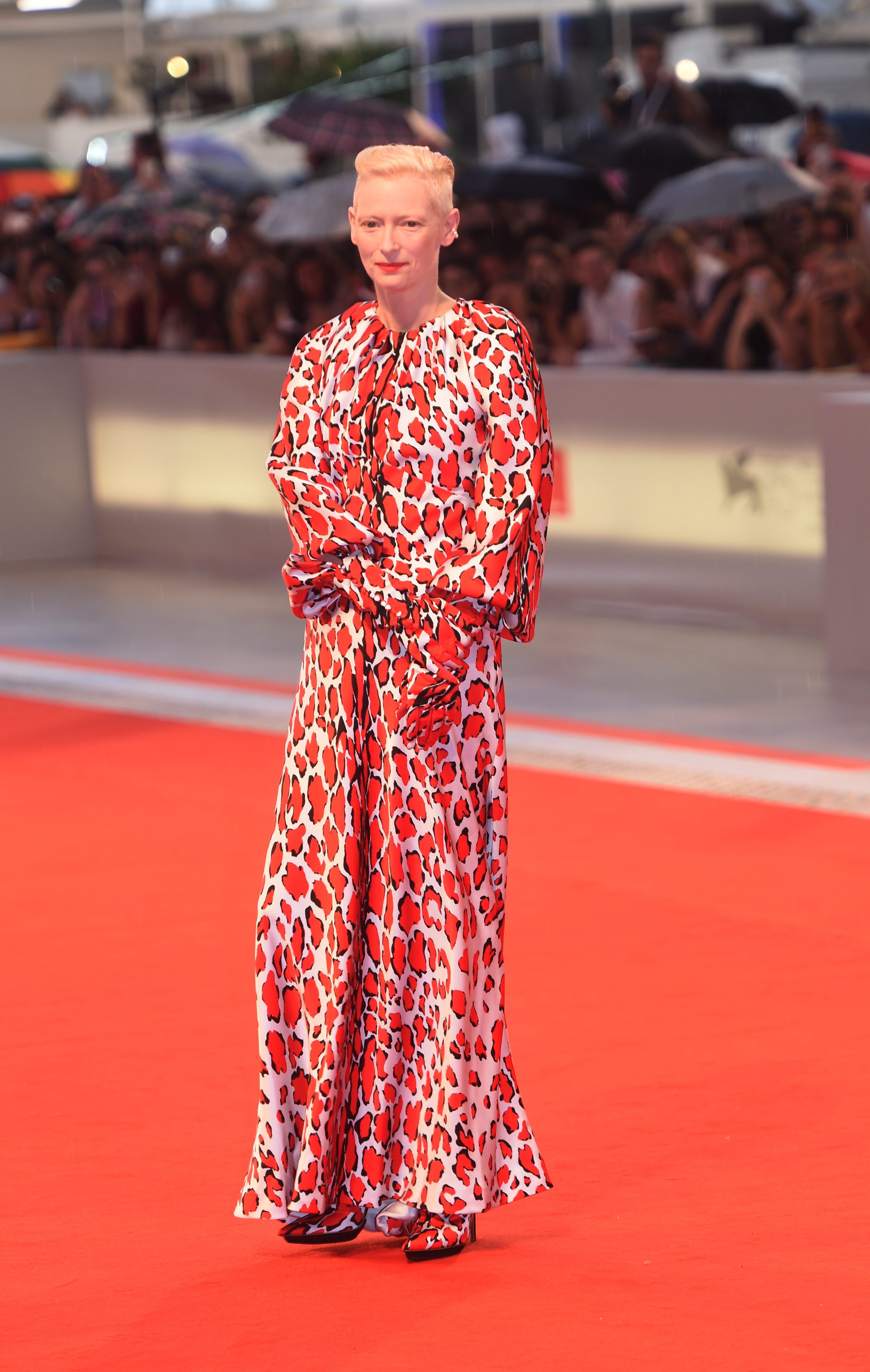 2018 Tilda Swinton