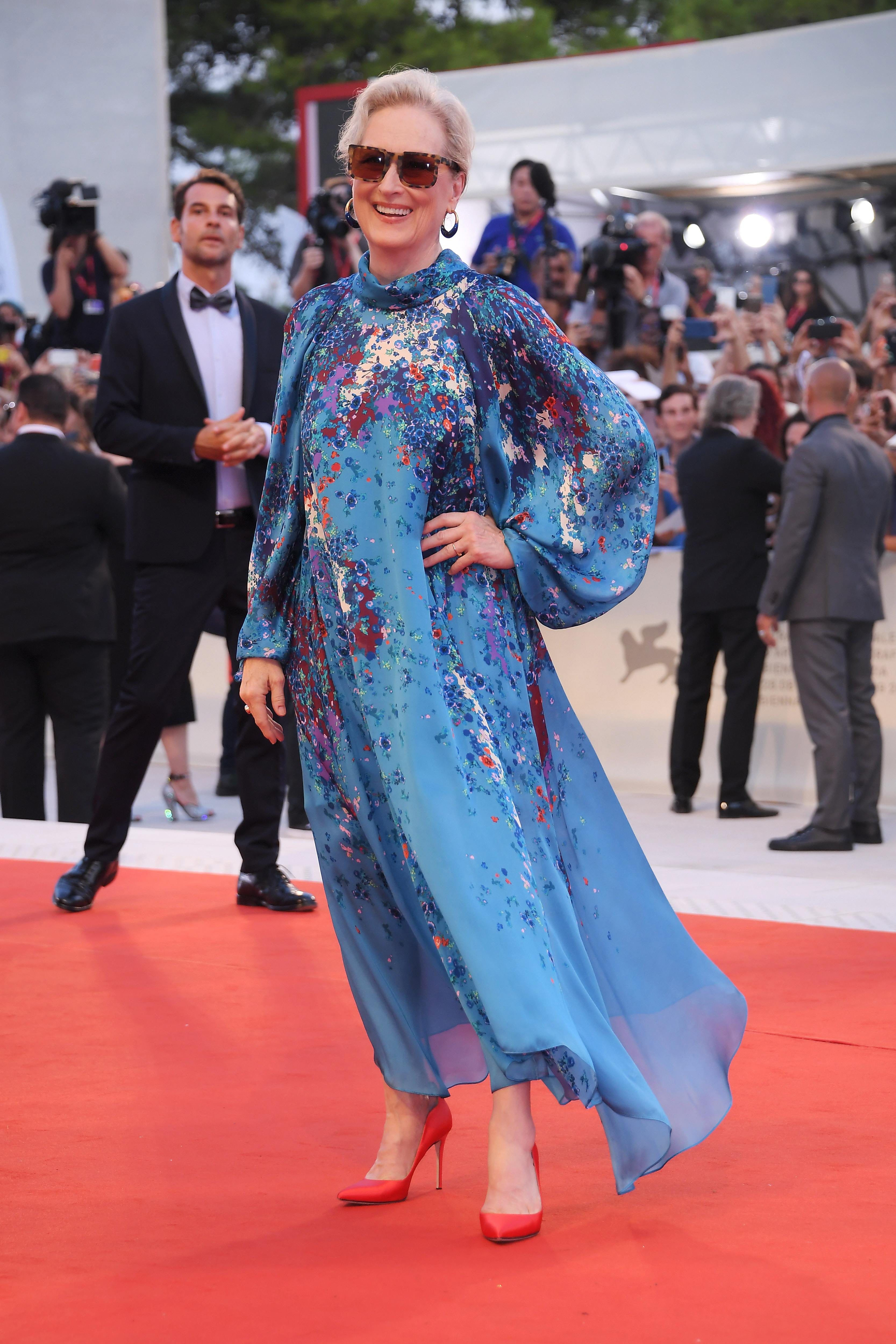 2019 Meryl Streep