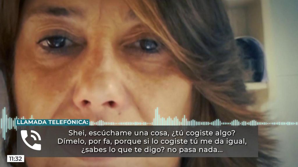 El último audio que mandó Noelia antes de morir: “Quiero saber con quién vivo”