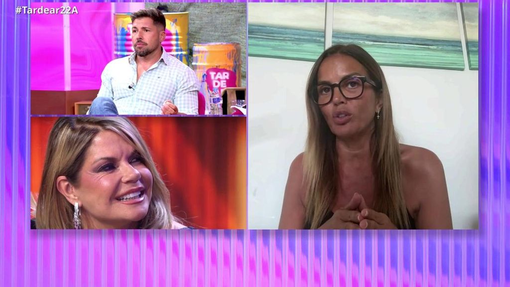 Marta López cuenta cómo está su amiga Makoke tras posponer su boda: “Está pasando una situación complicada”