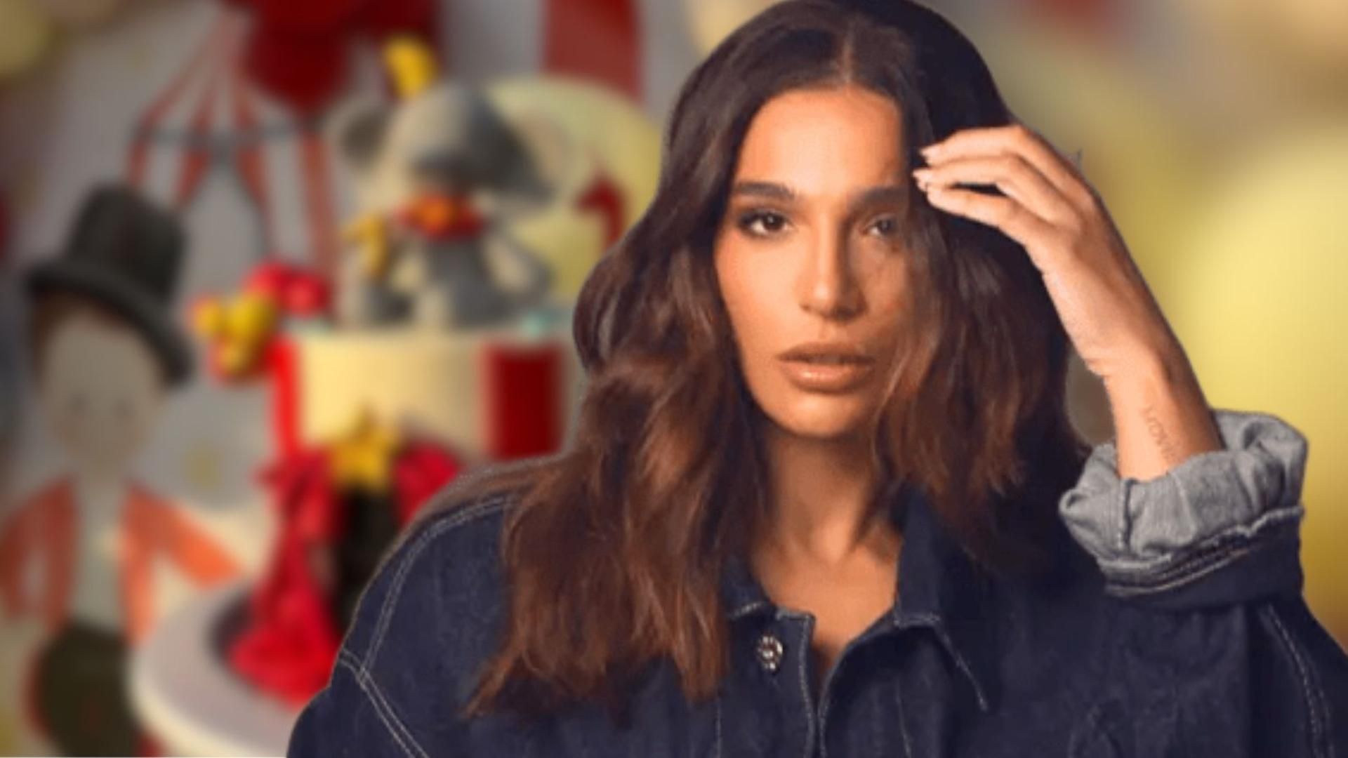 Alma Bollo, exconcursante de 'Supervivientes'