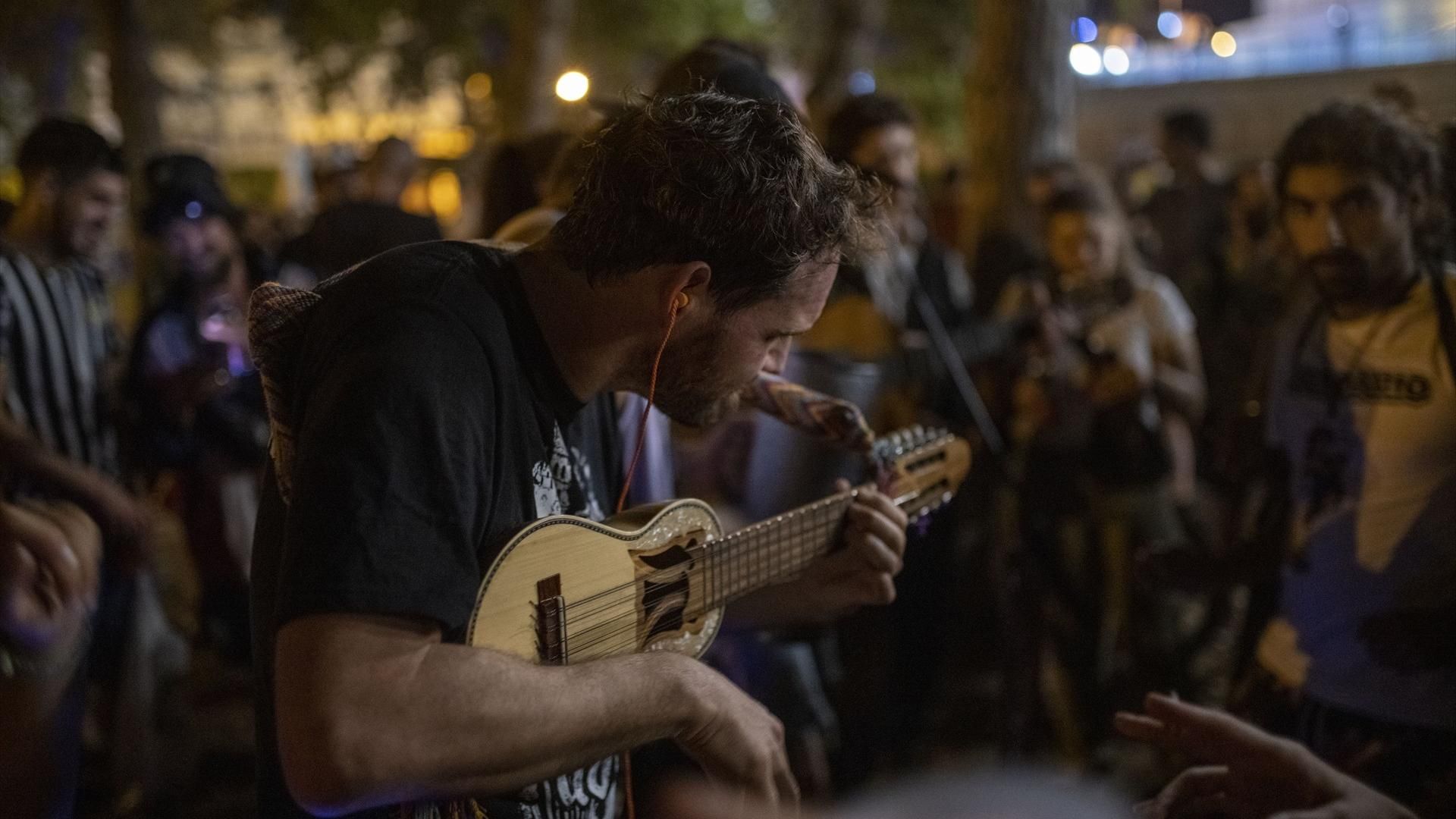 Archivo Fiestas de Sants