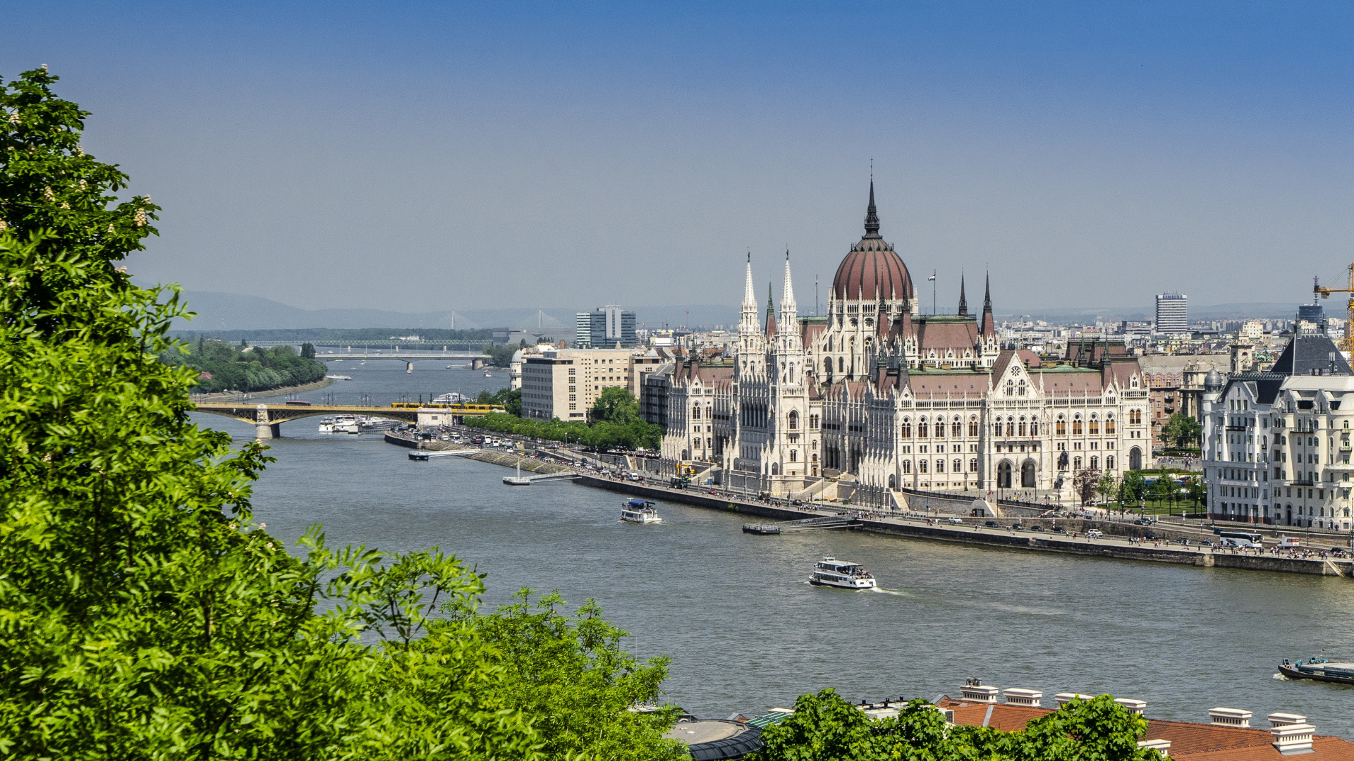Budapest, Oporto o Ljubljana son algunas de las opciones