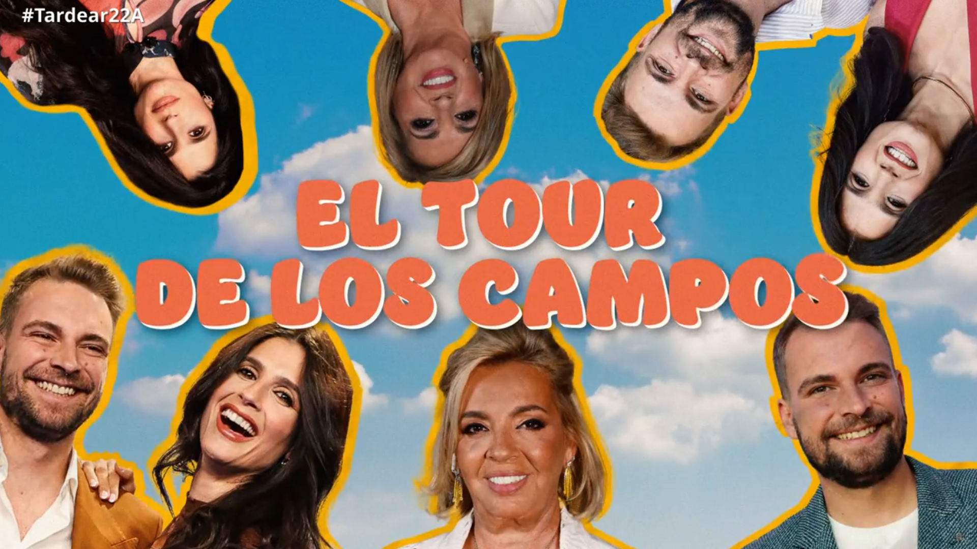 Campanas de boda, la casa familiar y el club de las Campos: Carmen Borrego dirige un documental familiar en Málaga con su hijo y su nuera