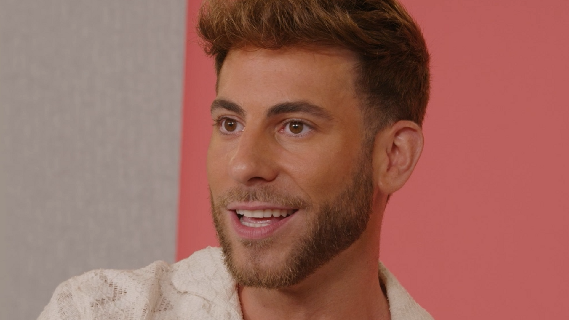 César Muñoz, sus comienzos con Sandra Barneda y su gran momento televisivo 'Fiesta' Exclusivo web 22/08/2025