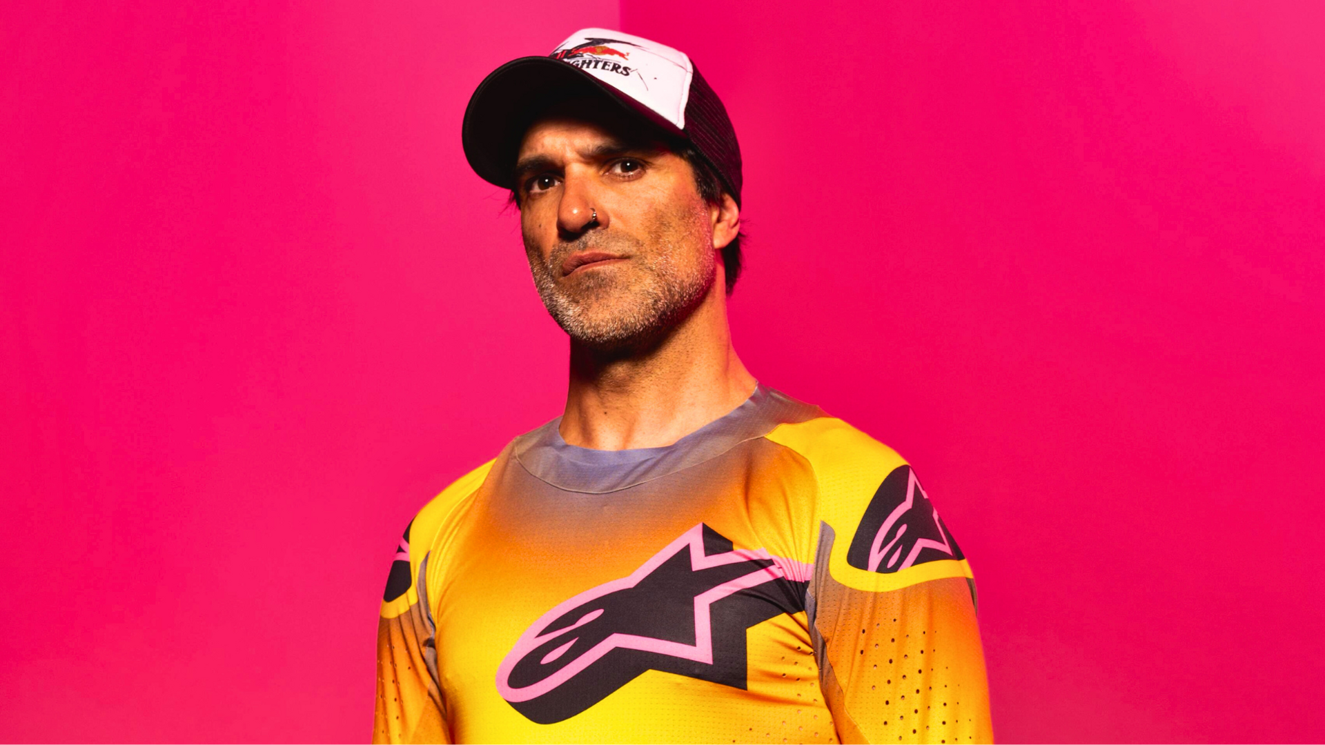 Edgar Torronteras, leyenda del freestyle español y mundial