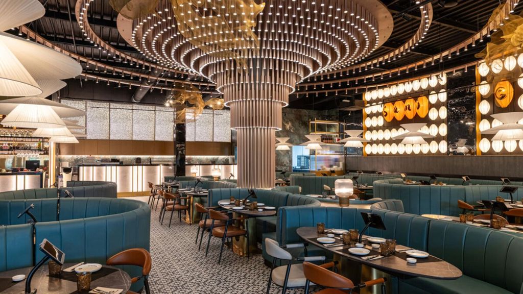 El restaurante de Lugo que ha sido reconocido a nivel internacional por su diseño