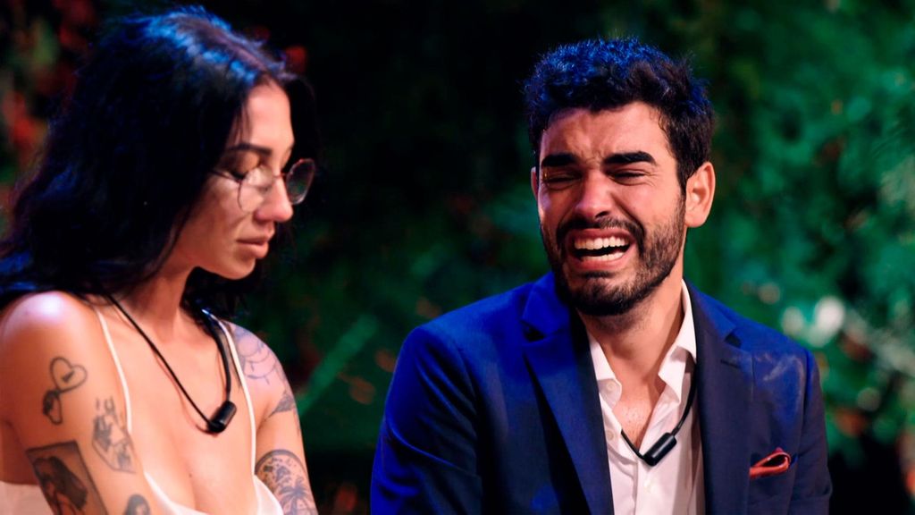 P22 - Las hogueras finales de la sexta edición La isla de las tentaciones Temporada 8 El verano de las tentaciones 22