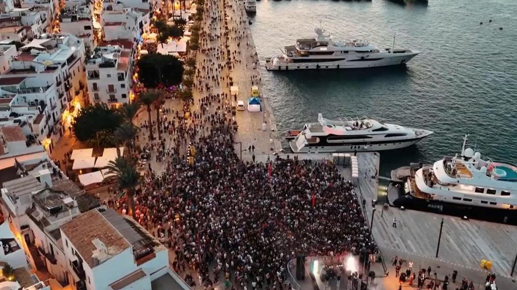 España arrasa en el ranking mundial de discotecas con Ibiza y Barcelona como destinos clave del ocio nocturno