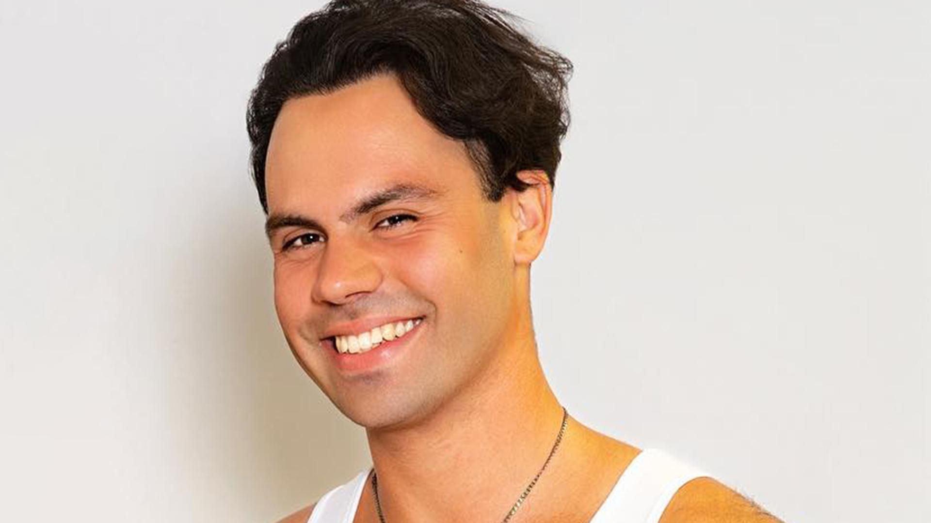 Finito, exconcursante de 'GH DÚO'