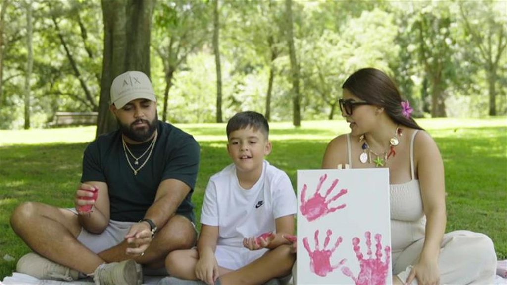 José Jr. le dedica unas bonitas palabras a su futura hermana y La Rebe reacciona Mi embarazo by La Rebe Temporada 1 Top Vídeos 24