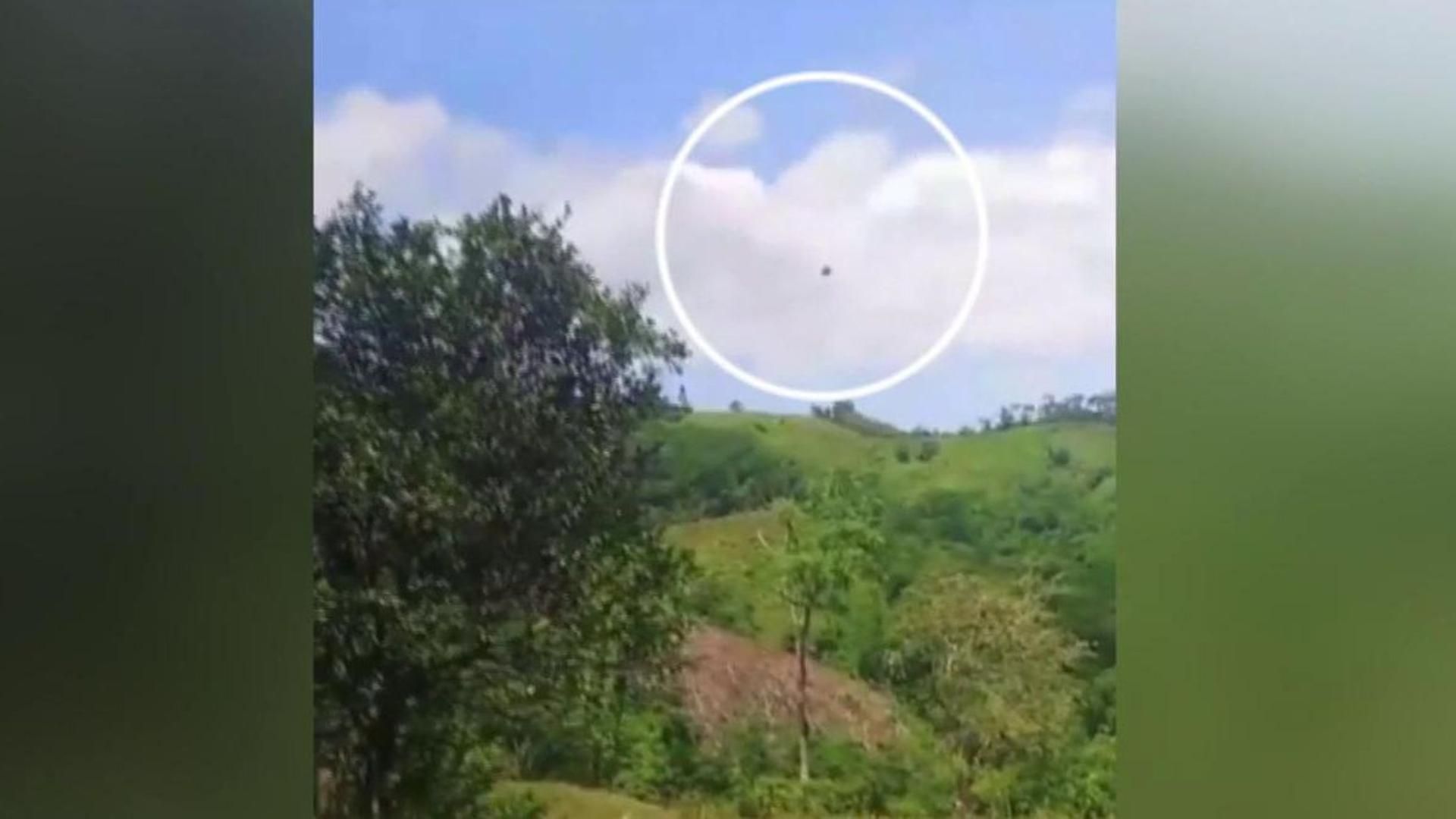 La sombra del terrorismo en Colombia