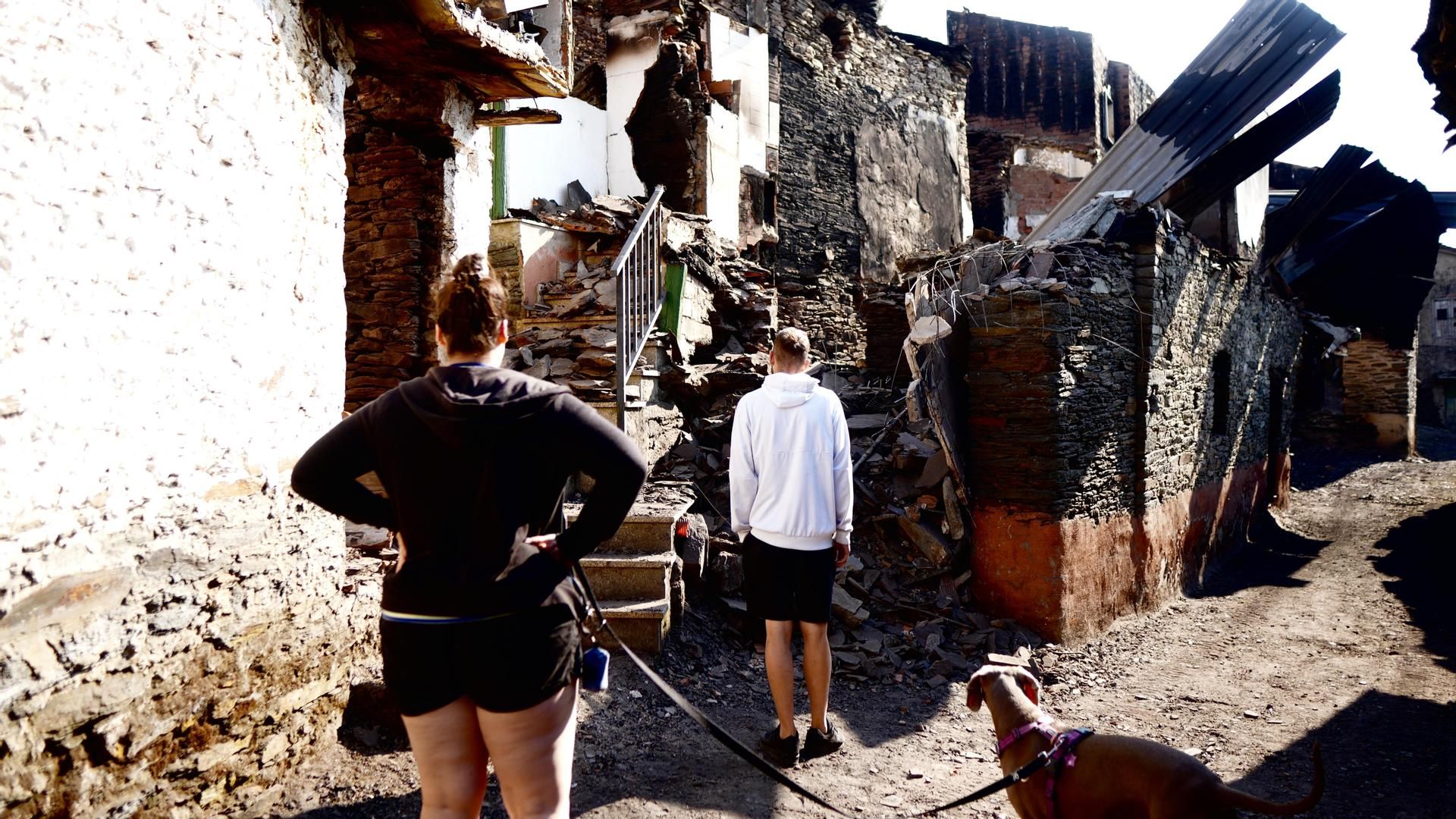 Los incendios en España y la búsqueda de indemnizaciones por los daños sufridos: ¿Qué pasa si hay alguna propiedad sin póliza de seguro?