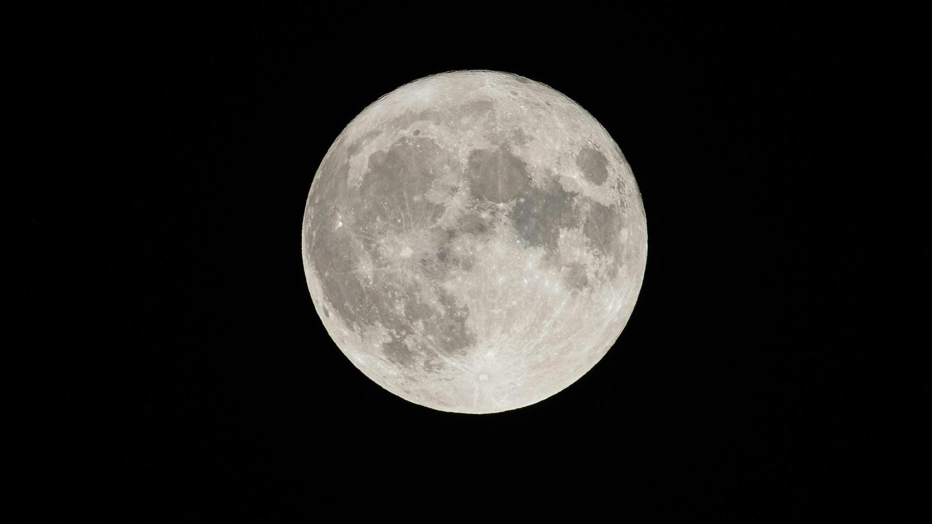 Luna llena