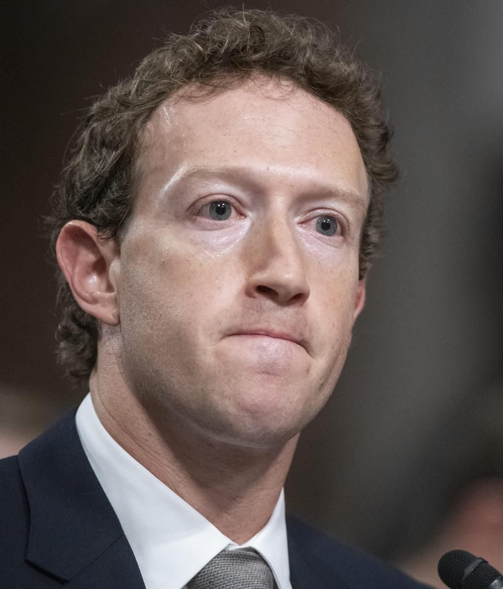 Mark Zuckerberg