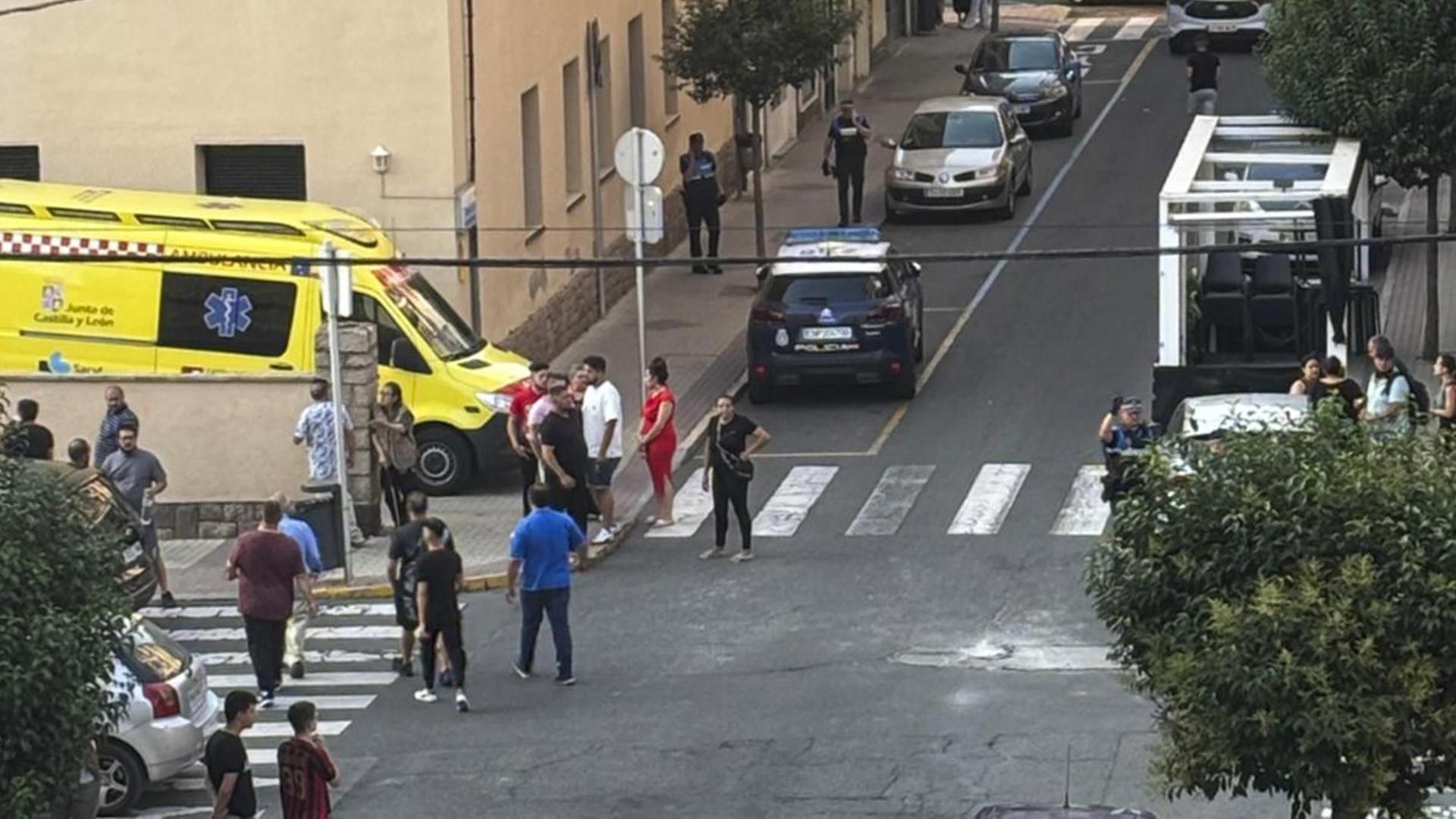 Muere un hombre y otro resulta herido en un tiroteo en Ávila