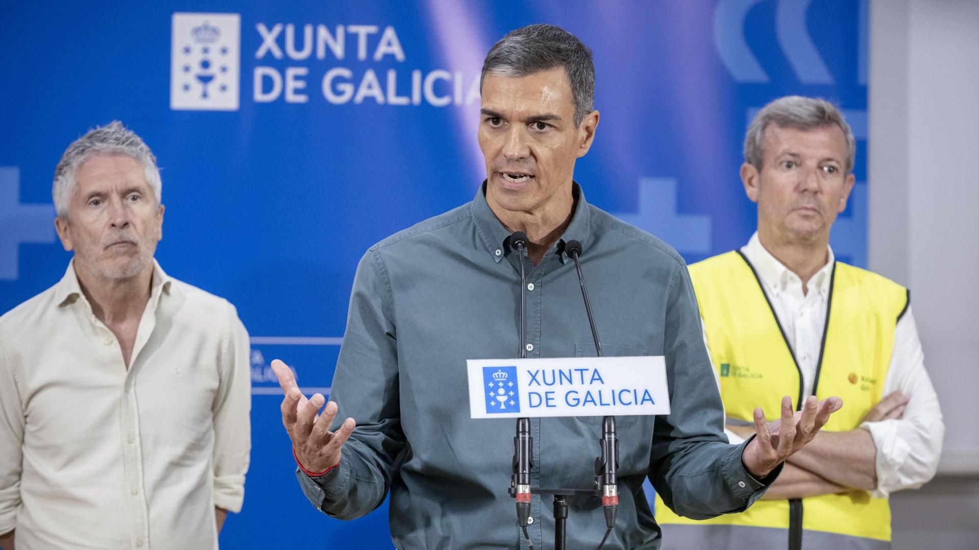 Pedro Sánchez anuncia una comisión interministerial de cambio climático para allanar el camino al pacto de Estado