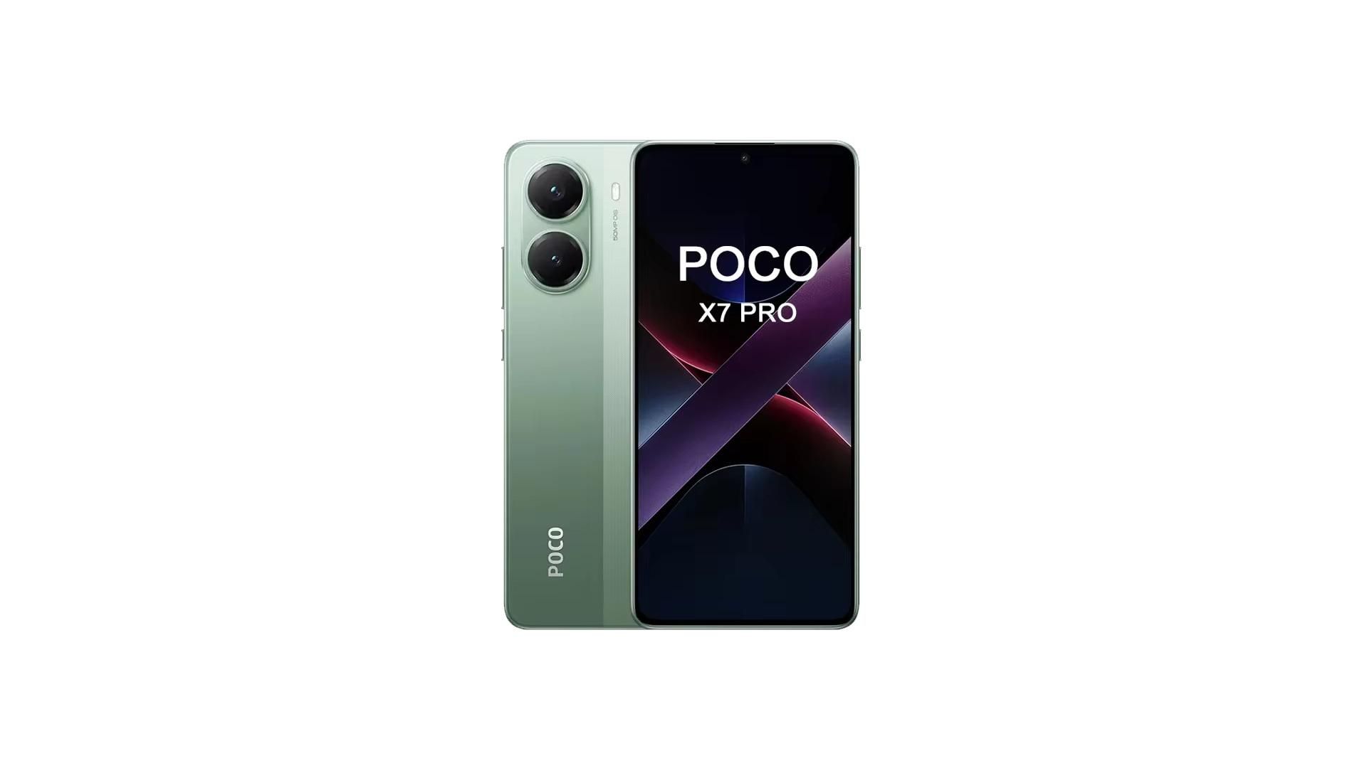 POCO X7 Pro