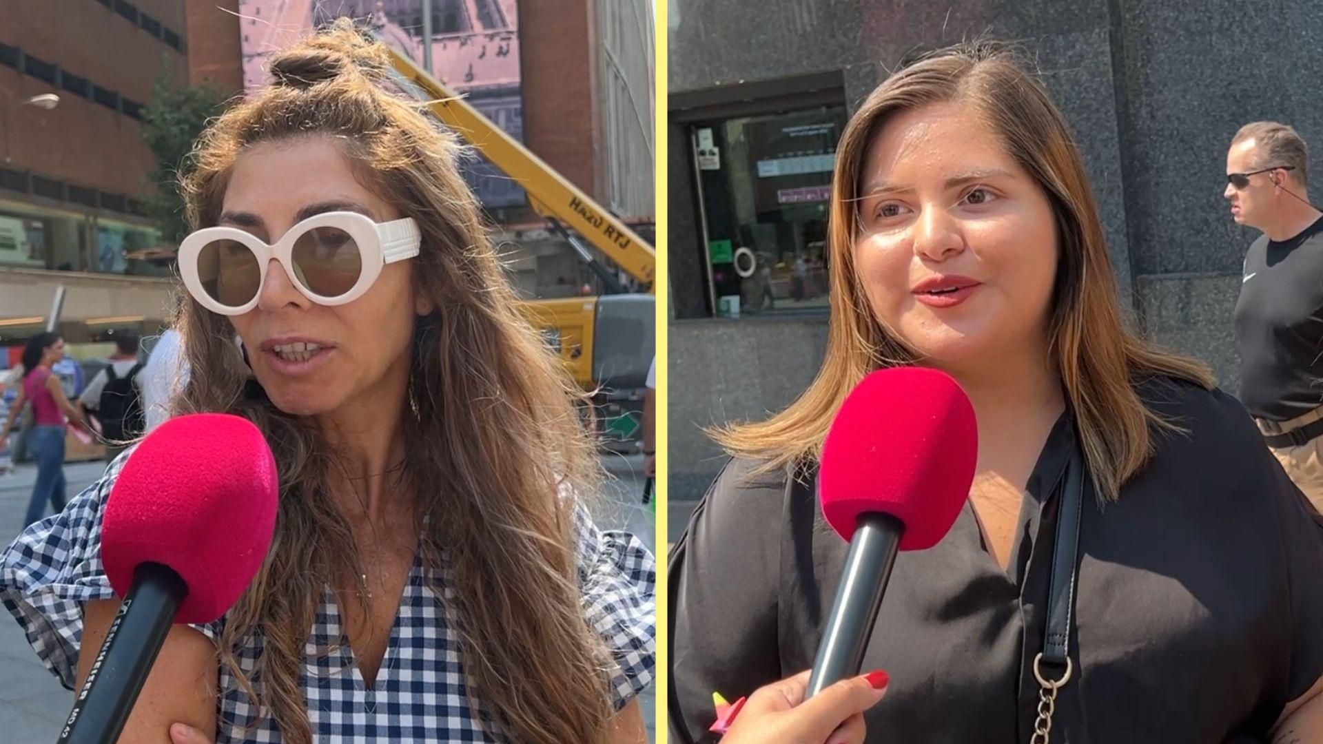 ¿Quién ganará Supervivientes All Stars?: Jessica Bueno y Gloria Camila son las favoritas de la gente en la calle - Exclusivo Web - 22/08/25