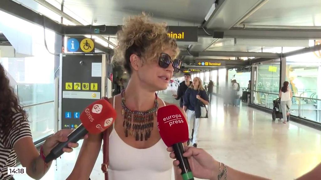 Sheila Casas reacciona a la posibilidad de que Escassi esté de nuevo enamorado: "Si es así..."