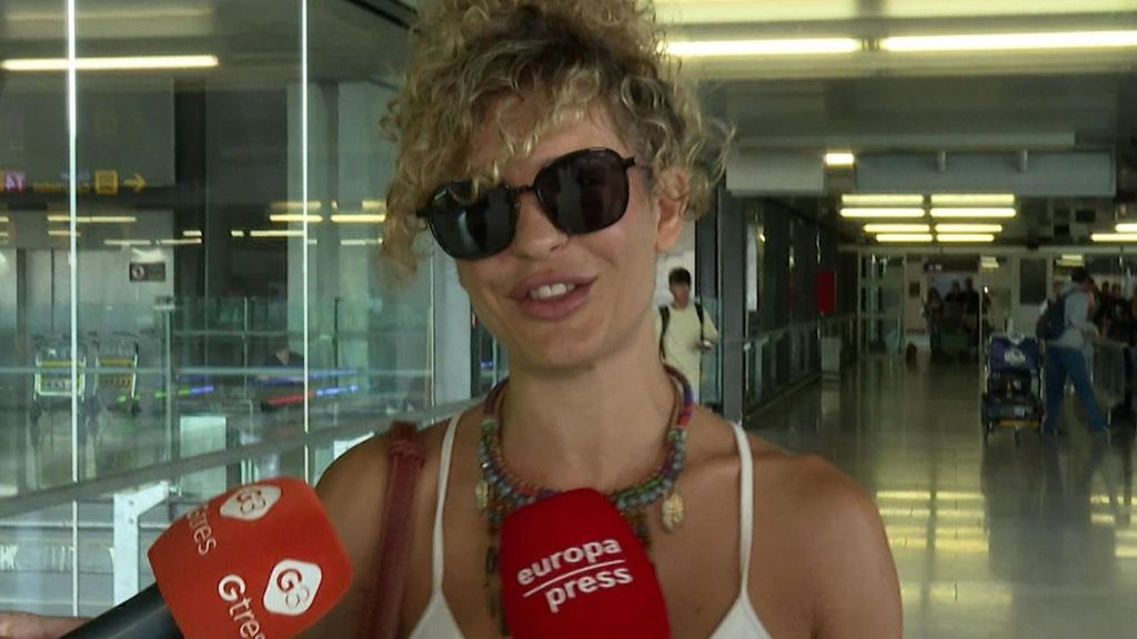 Sheila Casas aclara si ha conocido a Melyssa Pinto en El Salvador