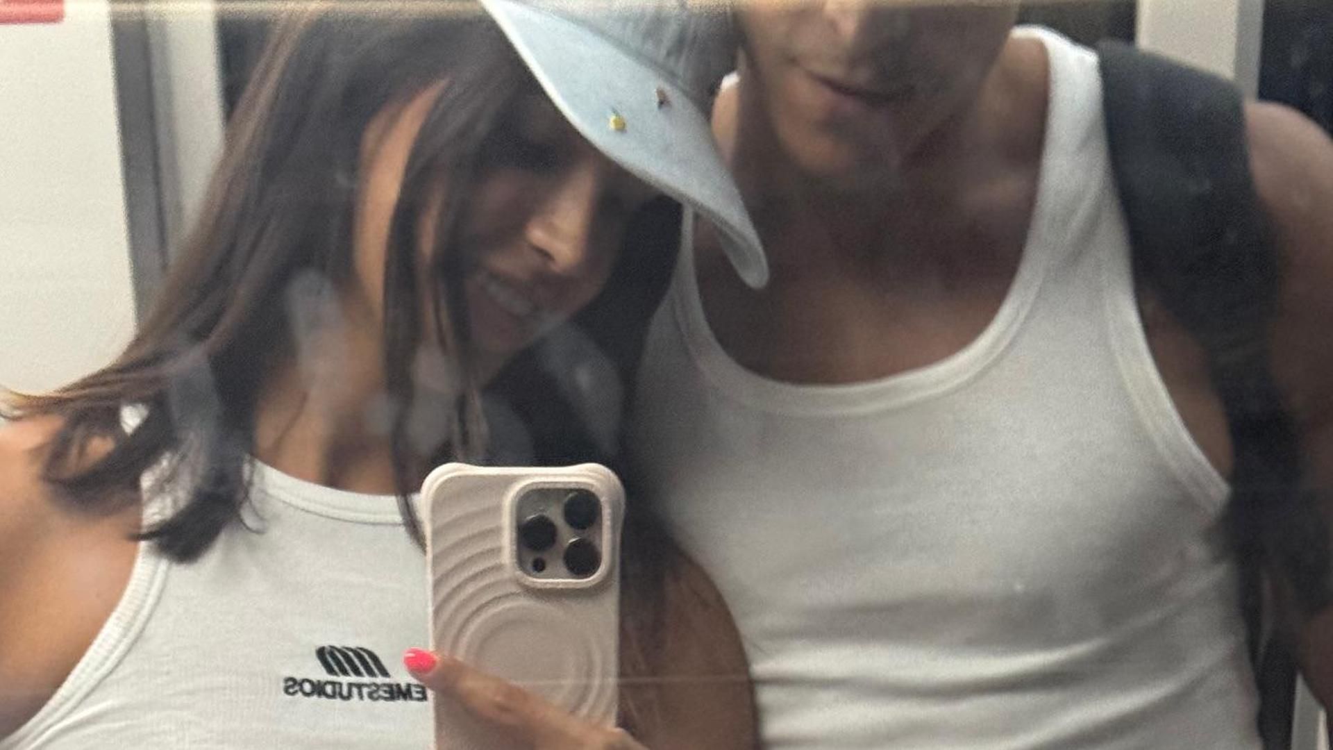 Sofía Suescun y Kiko Jiménez posan juntos por primera vez tras los rumores de infidelidad