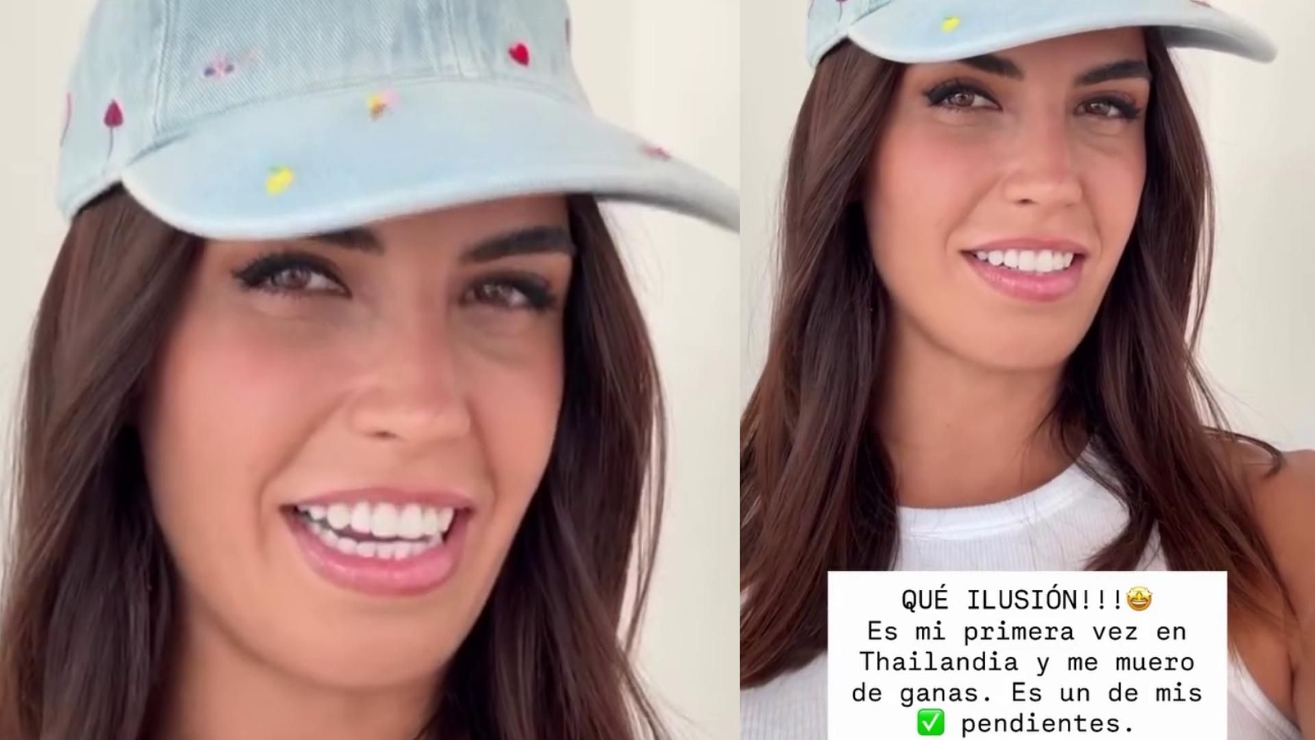 Sofía Suescun y sus "ojos de llorar"