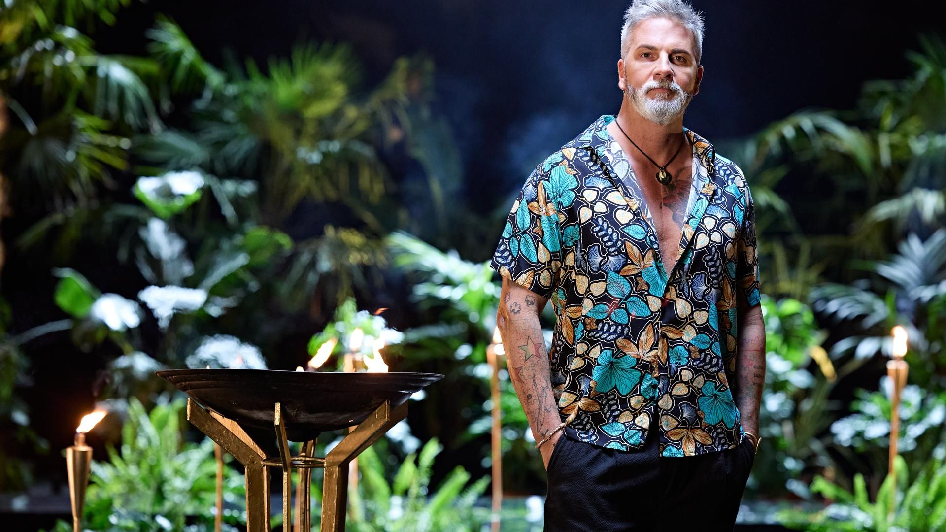 Carlos Alba, concursante de ‘Supervivientes All Stars’: “Los ingredientes para ir a Cayos Cochinos son fuerza, resistencia y coraje”